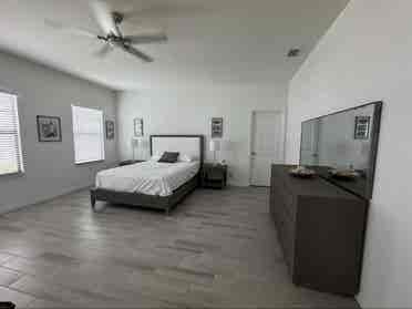 Looking for roommates.