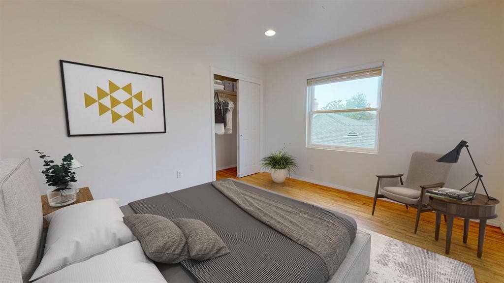 1 BR in Los Angeles