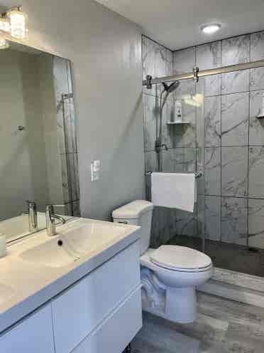 Private efficiency
