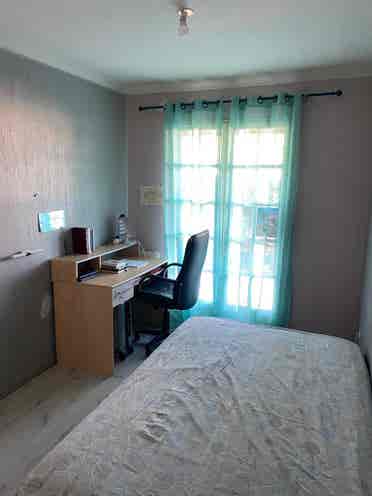 Chambre étudiante vers Montpellier