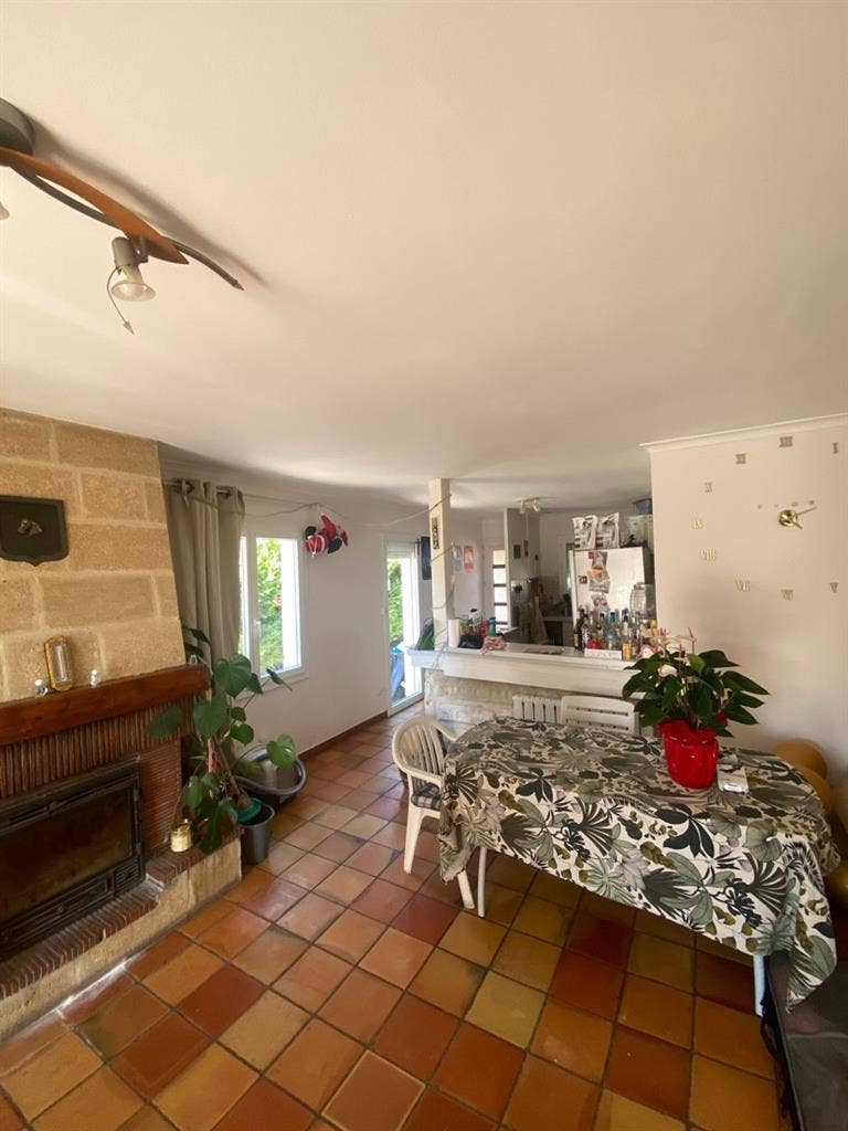 Chambre étudiante vers Montpellier