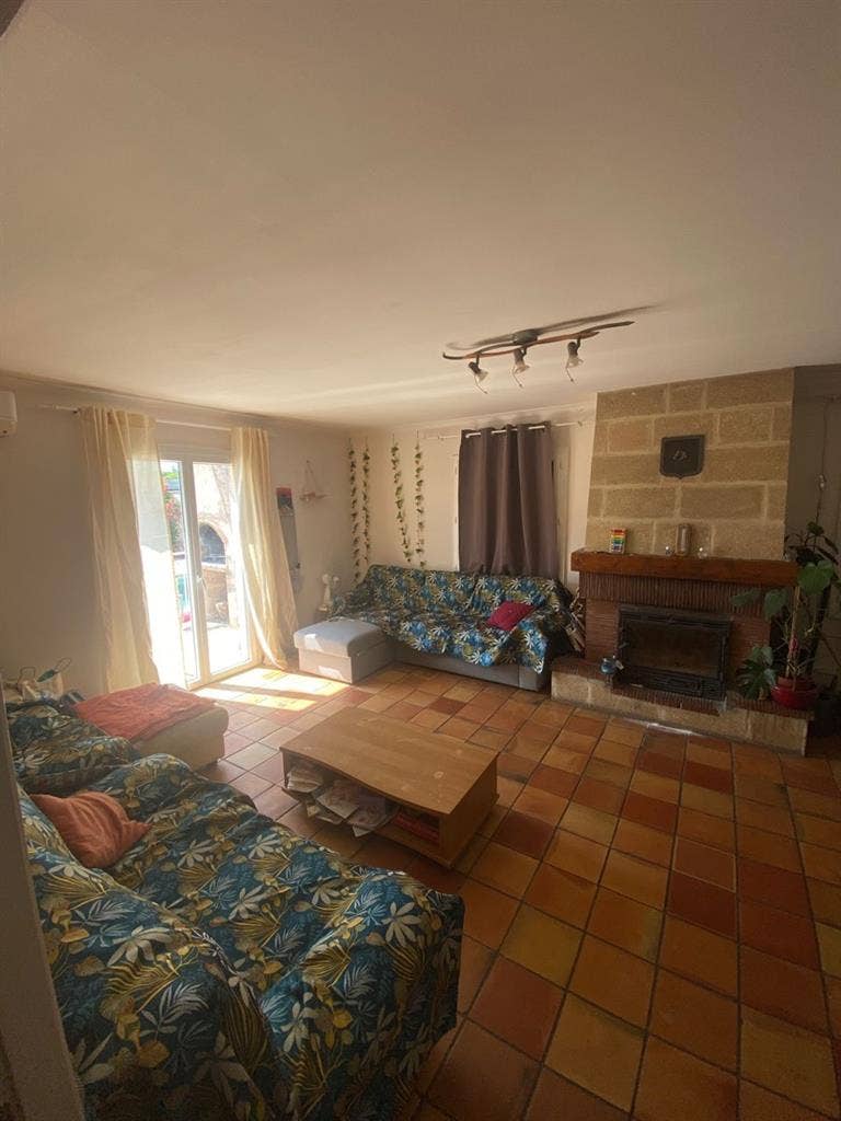 Chambre étudiante vers Montpellier