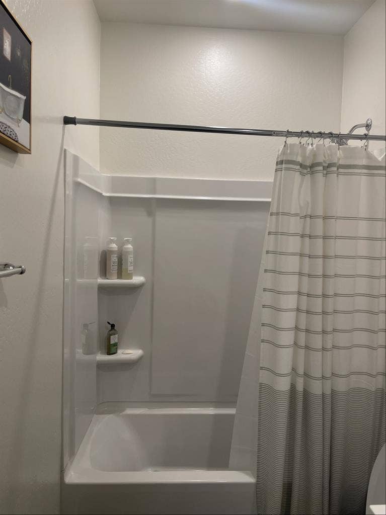 Furnished room for rent.