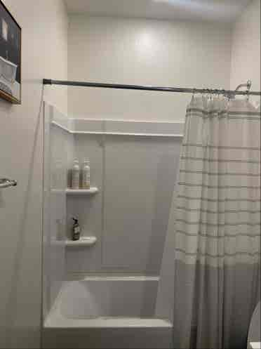 Furnished room for rent.