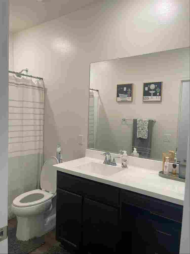 Furnished room for rent.