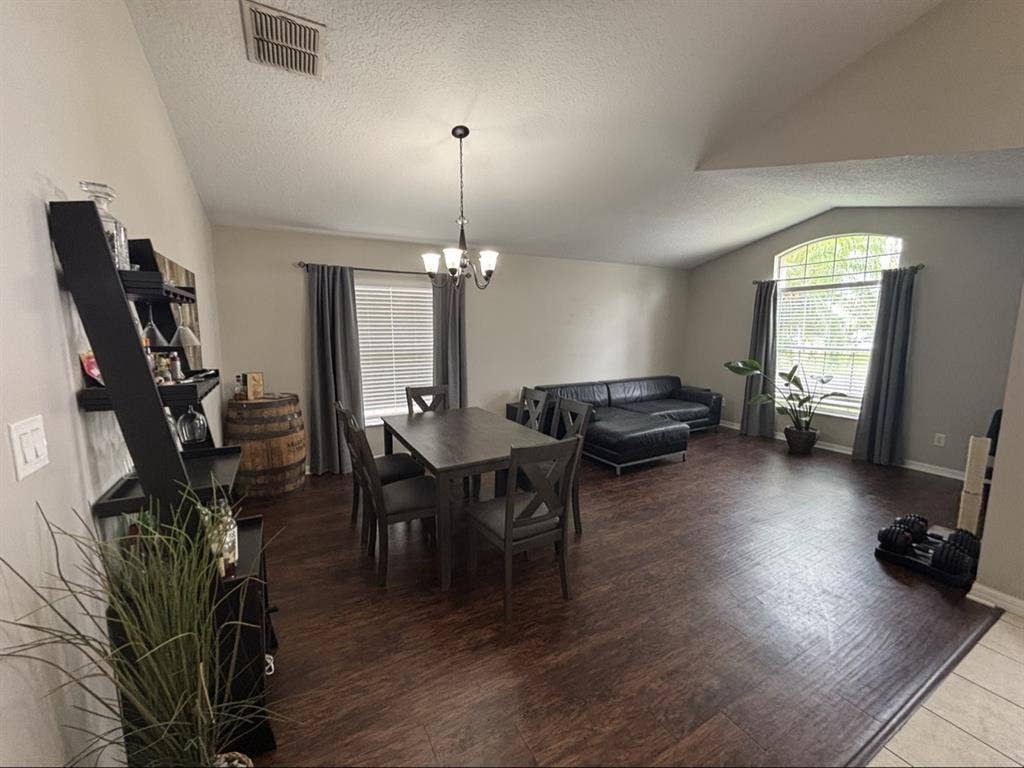 Bedroom with private bathroom