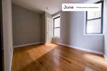 4 BR in New York City