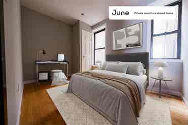 4 BR in New York City