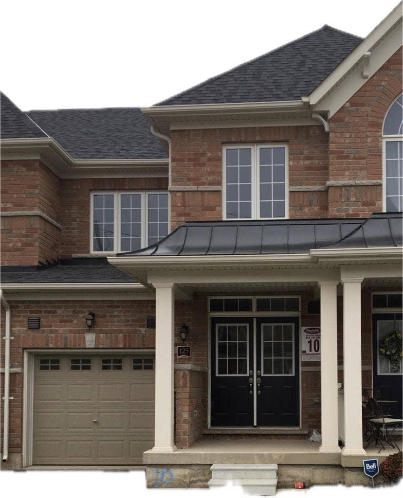 Townhouse-Min drive t UofGuelph