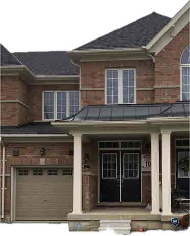 Townhouse-Min drive t UofGuelph