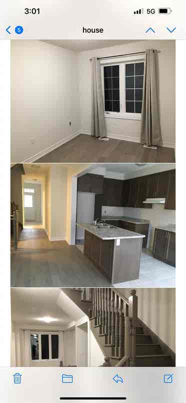 Townhouse-Min drive t UofGuelph