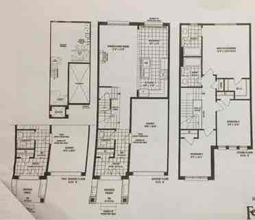 3 bedrooms townhouse in Rockwood