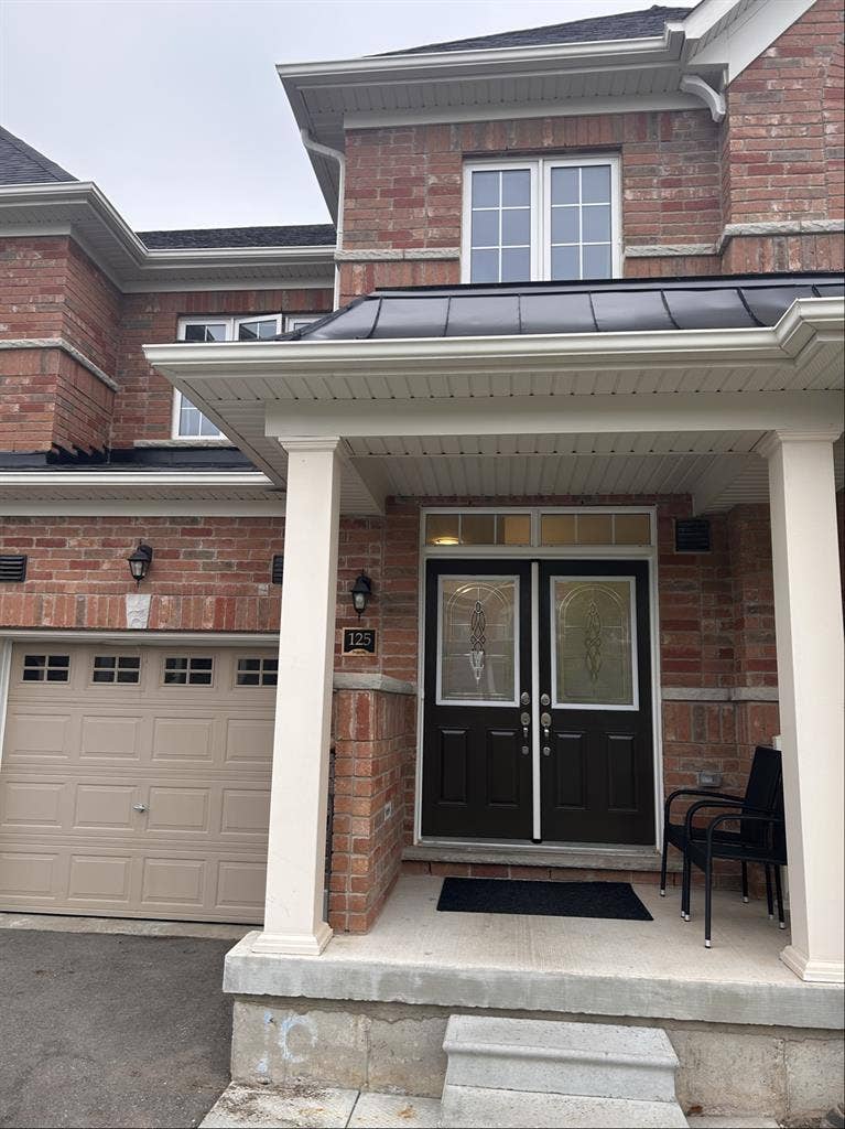 3 bedrooms townhouse in Rockwood