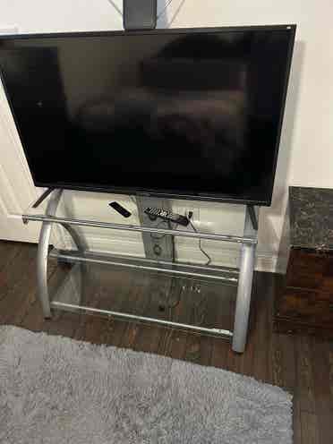 One bedroom furnished