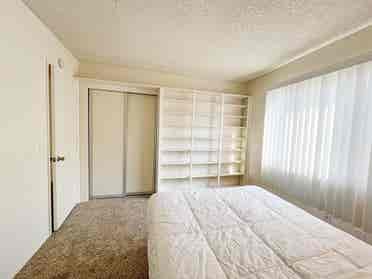 FURNISHED private room