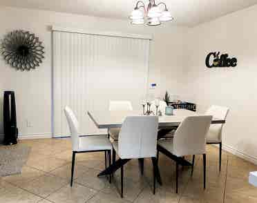 FURNISHED private room