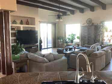 Roomy custom home on acreage