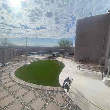Roomy custom home on acreage