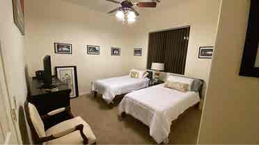 Roomy custom home on acreage