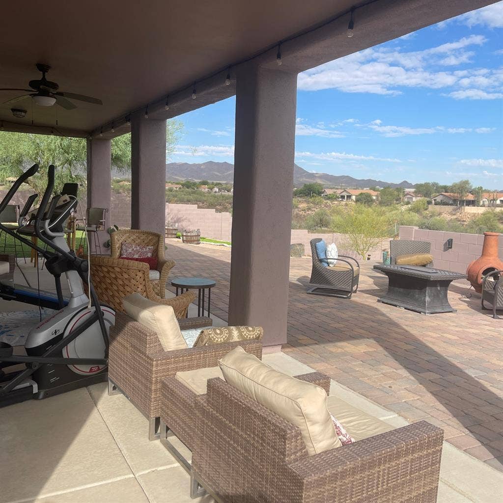 Roomy custom home on acreage