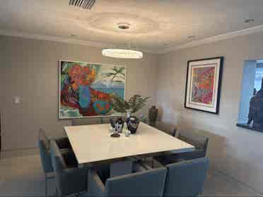 Room for Rent Modern Waterfront hom