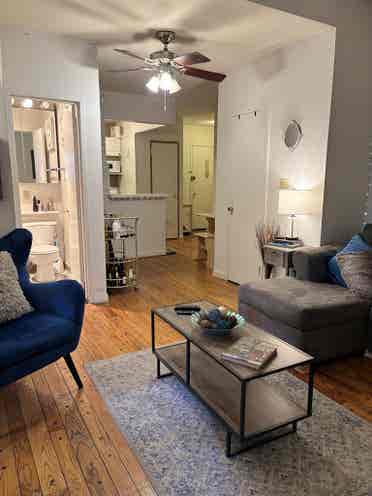 1 Bed in the heart of Chelsea