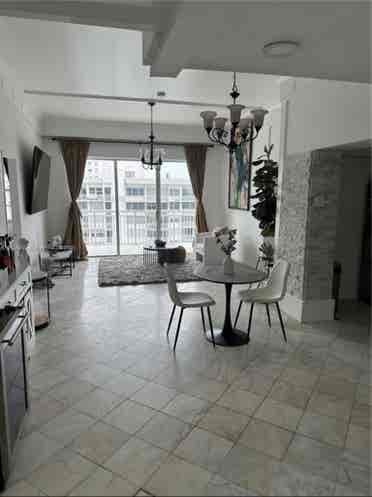 Penthouse Apartment
