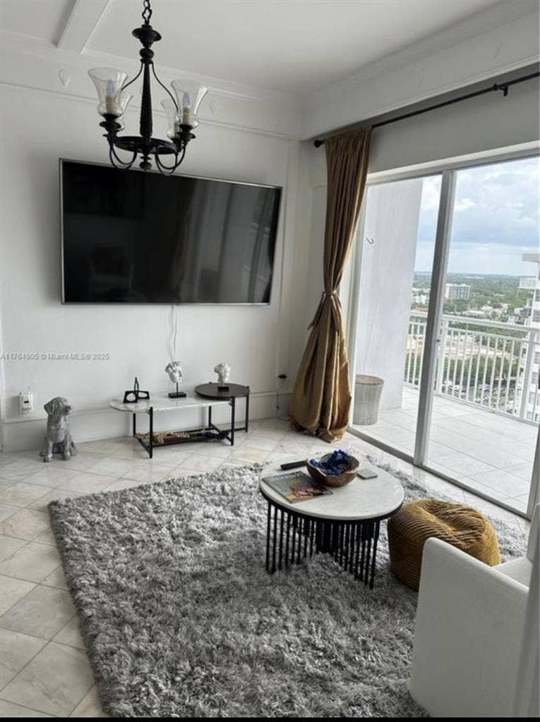 Penthouse Apartment