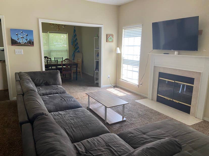 Looking for a roommate