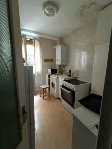Habitación exterior en Madrid €