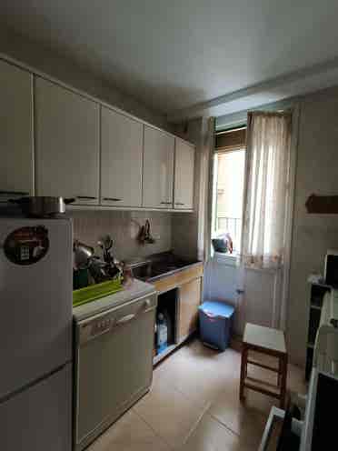 Habitación exterior en Madrid €