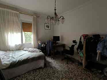 Habitación exterior en Madrid €