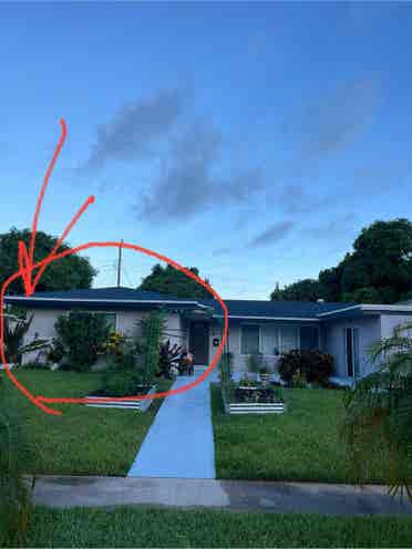 ALL INCLUDED LARGE BEDROOM FOR RENT