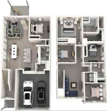 Looking for roommates - $/month