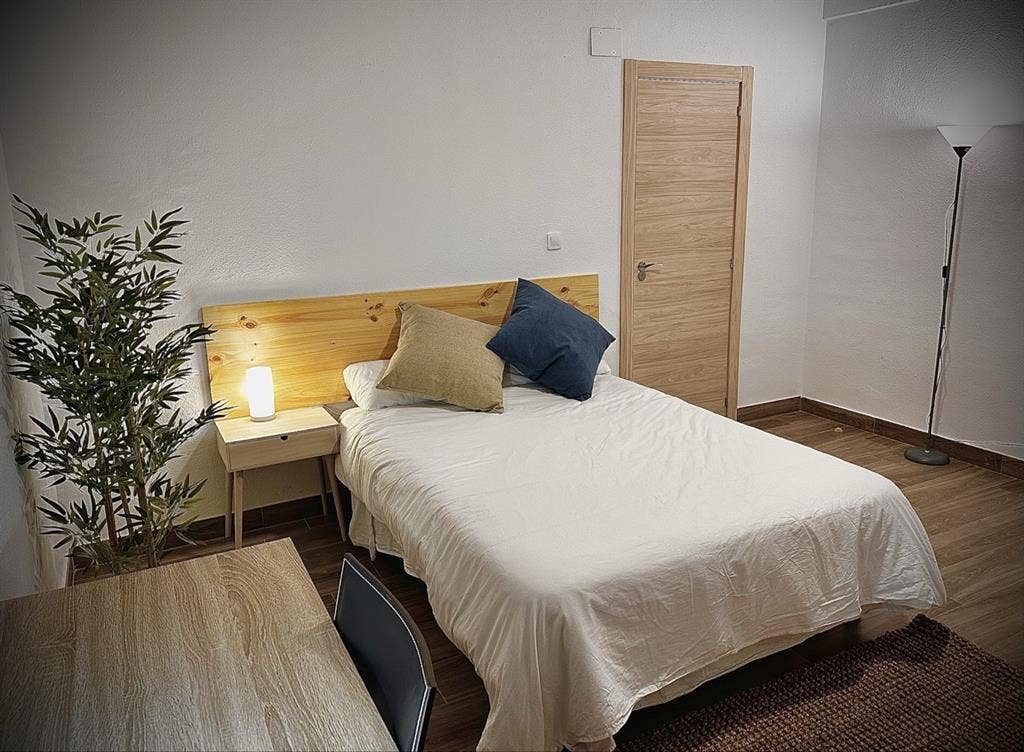 Great Room with private bathroom.