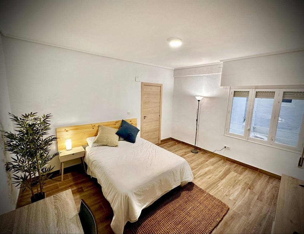 Great Room with private bathroom.
