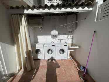 Great Room with private bathroom.