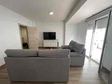 Great Room with private bathroom.