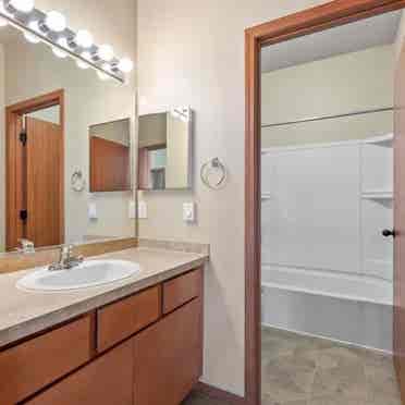 In search of a fourth roommate!