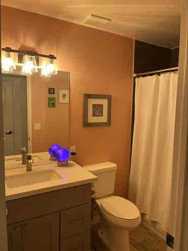 Beautiful furnished room.