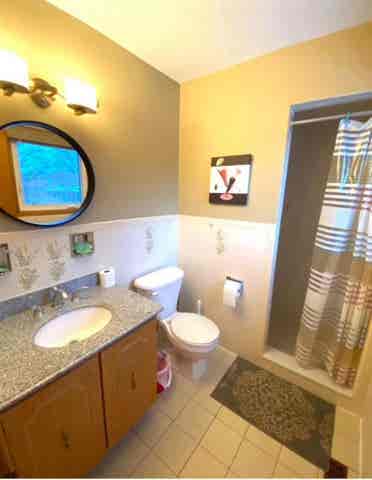bathroom house