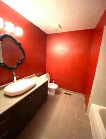 bathroom house