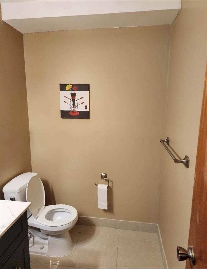 bathroom house