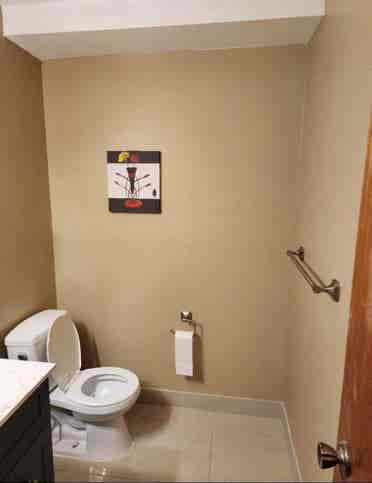 bathroom house