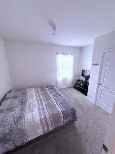 Private room available mid July