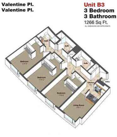 Sublet in Ithaca
