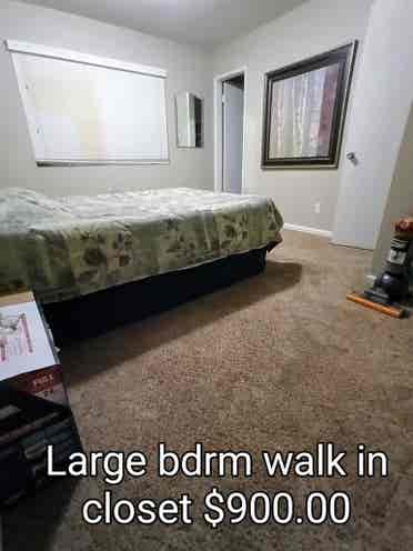 2 bedroom available