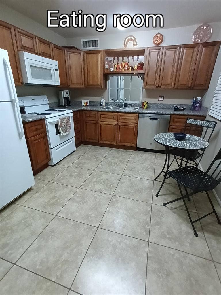 2 bedroom available