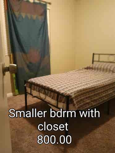 2 bedroom available