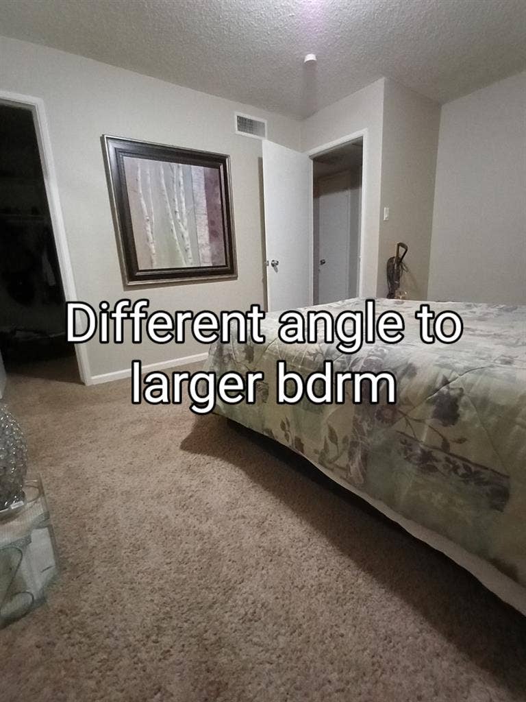 2 bedroom available